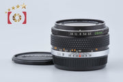 [Used] OLYMPUS Olympus G.ZUIKO AUTO-W 28mm f/3.5