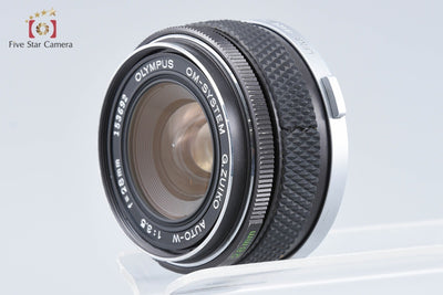 [Used] OLYMPUS Olympus G.ZUIKO AUTO-W 28mm f/3.5