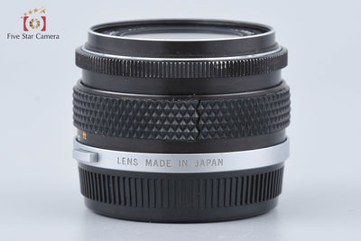[Used] OLYMPUS Olympus G.ZUIKO AUTO-W 28mm f/3.5