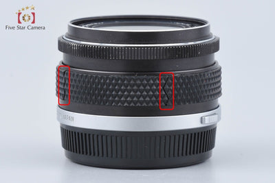 [Used] OLYMPUS Olympus G.ZUIKO AUTO-W 28mm f/3.5