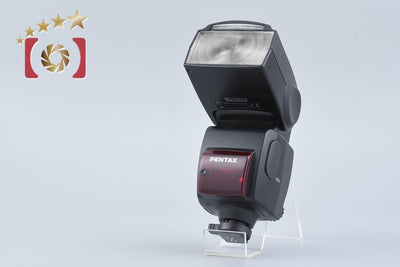 【中古】PENTAX ペンタックス AF-540FGZ オートストロボ