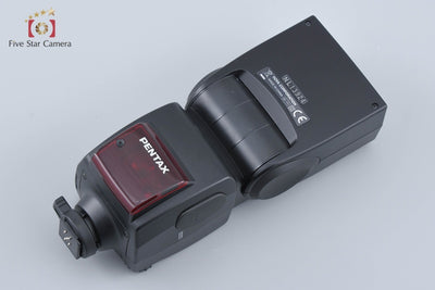 【中古】PENTAX ペンタックス AF-540FGZ オートストロボ