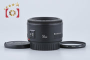 [Used] Canon EF 50mm f/1.8 II