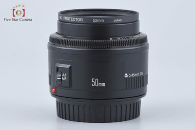 [Used] Canon EF 50mm f/1.8 II