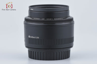[Used] Canon EF 50mm f/1.8 II