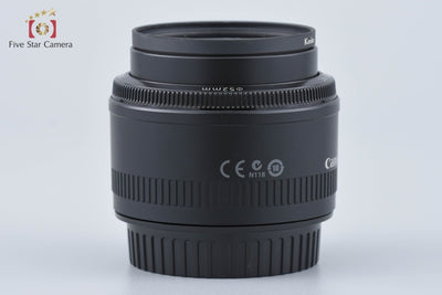 [Used] Canon EF 50mm f/1.8 II