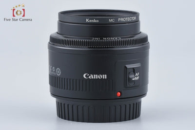 [Used] Canon EF 50mm f/1.8 II