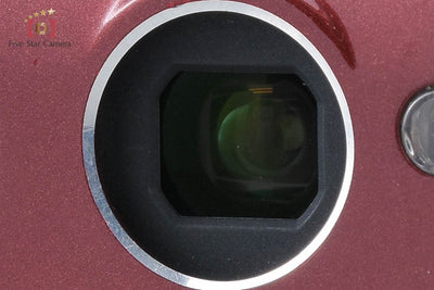 [Used] Nikon COOLPIX S3 Noble Wine Compact Digital Camera