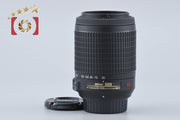 Used] Nikon AF-S DX NIKKOR 55-200mm f/4-5.6 G ED VR