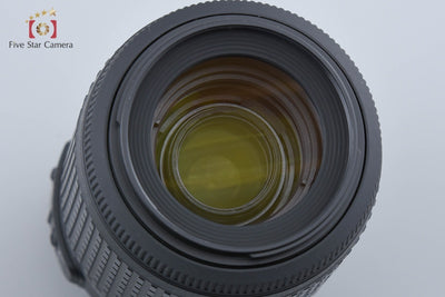 Used] Nikon AF-S DX NIKKOR 55-200mm f/4-5.6 G ED VR