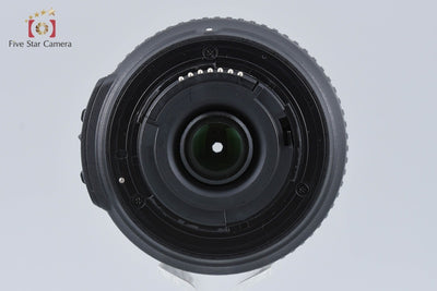 Used] Nikon AF-S DX NIKKOR 55-200mm f/4-5.6 G ED VR