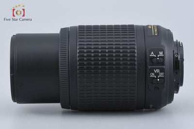 Used] Nikon AF-S DX NIKKOR 55-200mm f/4-5.6 G ED VR