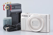 [Used] Canon PowerShot SX620 HS White Compact Digital Camera