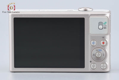 [Used] Canon PowerShot SX620 HS White Compact Digital Camera