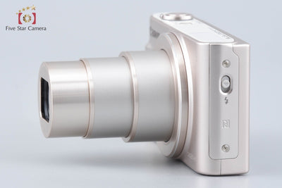 [Used] Canon PowerShot SX620 HS White Compact Digital Camera