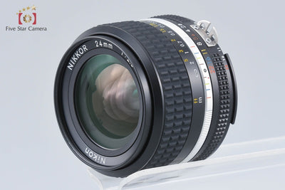 [Used] Nikon Nikkor Ai-S 24mm f/2.8
