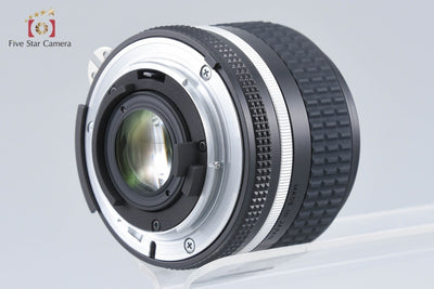 [Used] Nikon Nikkor Ai-S 24mm f/2.8