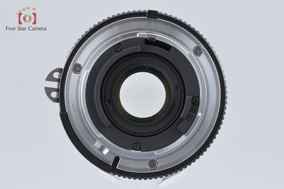 [Used] Nikon Nikkor Ai-S 24mm f/2.8