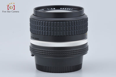 [Used] Nikon Nikkor Ai-S 24mm f/2.8