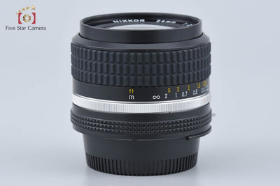 [Used] Nikon Nikkor Ai-S 24mm f/2.8
