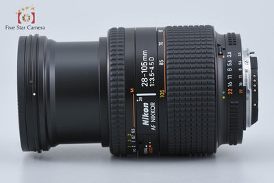 [Used] Nikon AF NIKKOR 28-105mm f/3.5-4.5 D