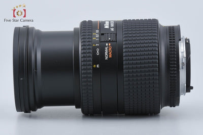 [Used] Nikon AF NIKKOR 28-105mm f/3.5-4.5 D