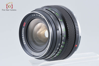 [Used] ZENZA BRONICA ZENZANON MC 40mm f/4 for ETR