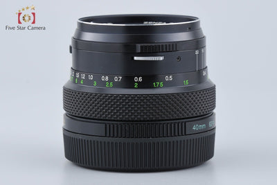 [Used] ZENZA BRONICA ZENZANON MC 40mm f/4 for ETR