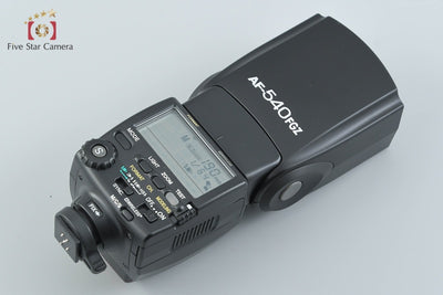 【中古】PENTAX ペンタックス AF-540FGZ オートストロボ