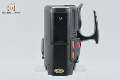 【中古】KYOCERA 京セラ SAMURAI X3.0 レッド コンパクトフィルムカメラ