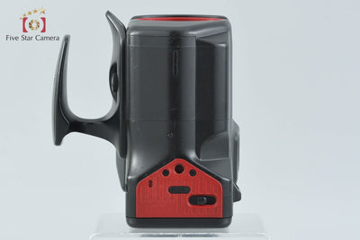 【中古】KYOCERA 京セラ SAMURAI X3.0 レッド コンパクトフィルムカメラ