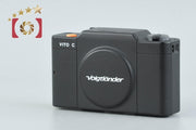 【中古】Voigtlander フォクトレンダー VITO C コンパクトフィルムカメラ
