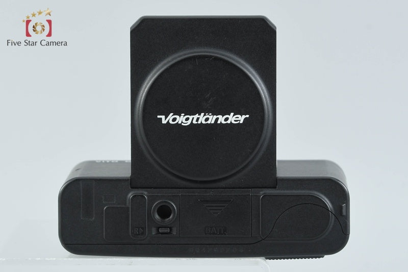 中古】Voigtlander フォクトレンダー VITO C コンパクトフィルムカメラ