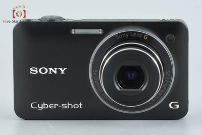 【中古】SONY ソニー Cyber-shot DSC-WX5 ブラック デジタルスチルカメラ