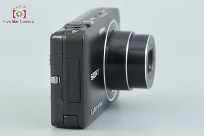 【中古】SONY ソニー Cyber-shot DSC-WX5 ブラック デジタルスチルカメラ