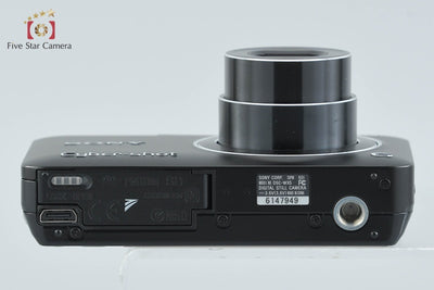 【中古】SONY ソニー Cyber-shot DSC-WX5 ブラック デジタルスチルカメラ