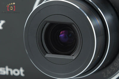 【中古】SONY ソニー Cyber-shot DSC-WX5 ブラック デジタルスチルカメラ