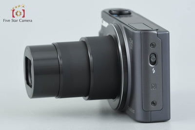 【中古】Canon キヤノン PowerShot SX620 HS ブラック コンパクトデジタルカメラ 元箱付き