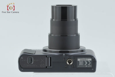 【中古】Canon キヤノン PowerShot SX620 HS ブラック コンパクトデジタルカメラ 元箱付き