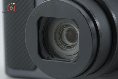 【中古】Canon キヤノン PowerShot SX620 HS ブラック コンパクトデジタルカメラ 元箱付き