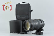【中古】Nikon ニコン AF NIKKOR 80-400mm f/4.5-5.6 D ED VR