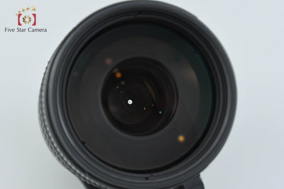 【中古】Nikon ニコン AF NIKKOR 80-400mm f/4.5-5.6 D ED VR