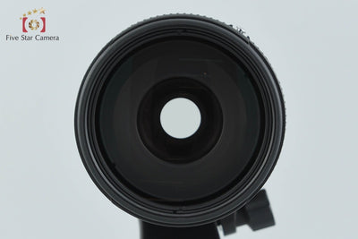 【中古】Nikon ニコン AF NIKKOR 80-400mm f/4.5-5.6 D ED VR