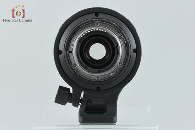 【中古】Nikon ニコン AF NIKKOR 80-400mm f/4.5-5.6 D ED VR