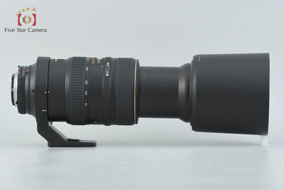 【中古】Nikon ニコン AF NIKKOR 80-400mm f/4.5-5.6 D ED VR