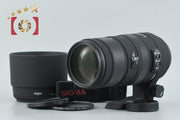 【中古】SIGMA シグマ APO 120-400mm f/4.5-5.6 DG OS HSM ニコン用