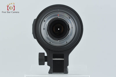 【中古】SIGMA シグマ APO 120-400mm f/4.5-5.6 DG OS HSM ニコン用