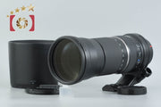 【中古】TAMRON タムロン A011 SP 150-600mm f/5-6.3 Di VC USD キヤノン用