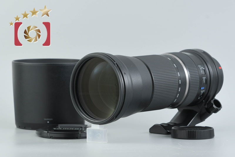 【中古】TAMRON タムロン A011 SP 150-600mm f/5-6.3 Di VC USD キヤノン用