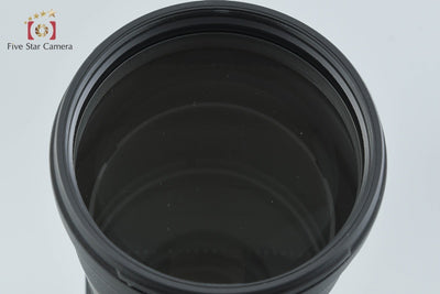 【中古】TAMRON タムロン A011 SP 150-600mm f/5-6.3 Di VC USD キヤノン用